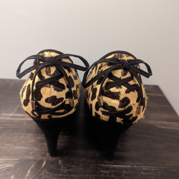 Leopard print pumps - super comfy - Picture 2 of 9